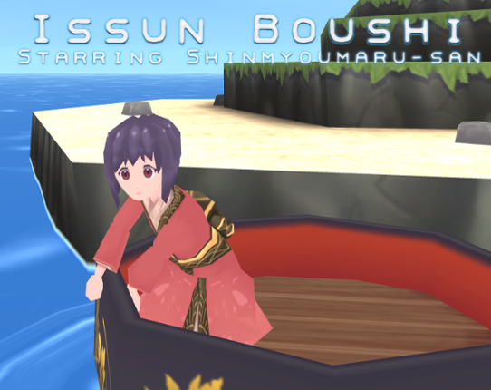Issun Boushi Starring Shinmyoumaru-san Image