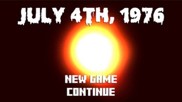 July 4th, 1976 screenshot