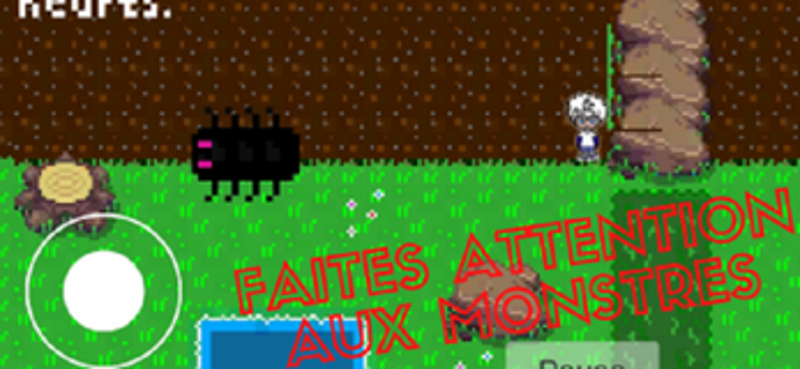 La quête de l'aventure screenshot