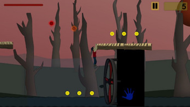 LANDSHAY: event Night Image