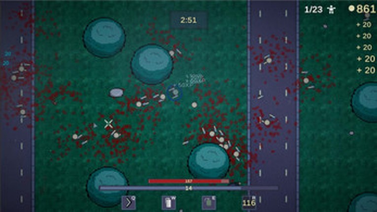 Last Zombie Standing Image