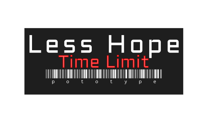 Less Hope Time Limit Game Cover