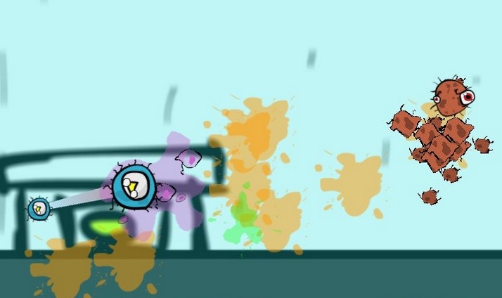 Games like Micromasher