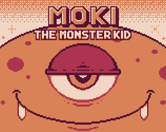 Moki, the Monster Kid - GBCompo23 Game Cover