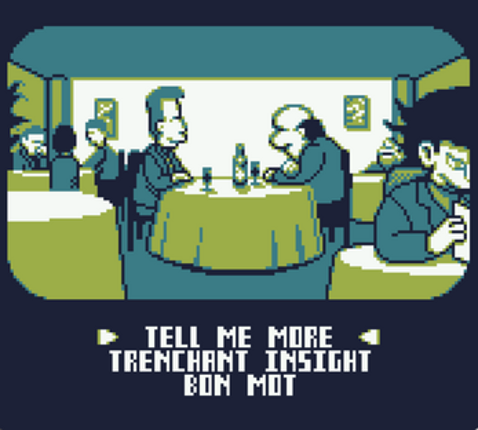 My Dinner with André screenshot