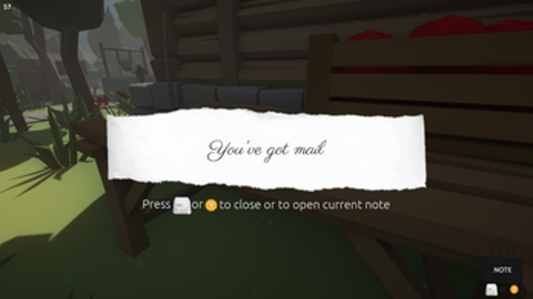 Paper Hunt screenshot