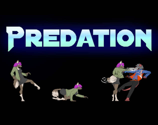 Games like Predation