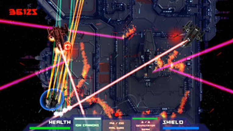 Retaliator Image
