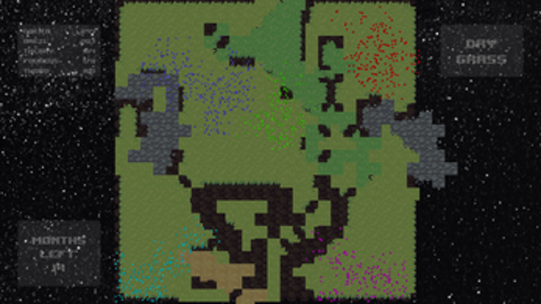 Sanctus Cacas! Plants! screenshot
