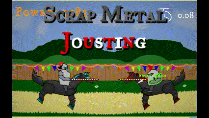 Games like Scrap Metal Jousting