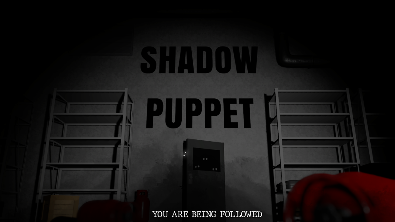 Games like SHADOW PUPPET