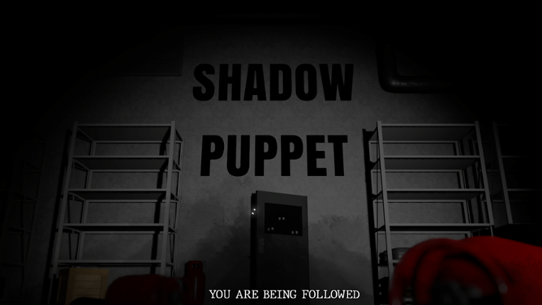 SHADOW PUPPET Game Cover