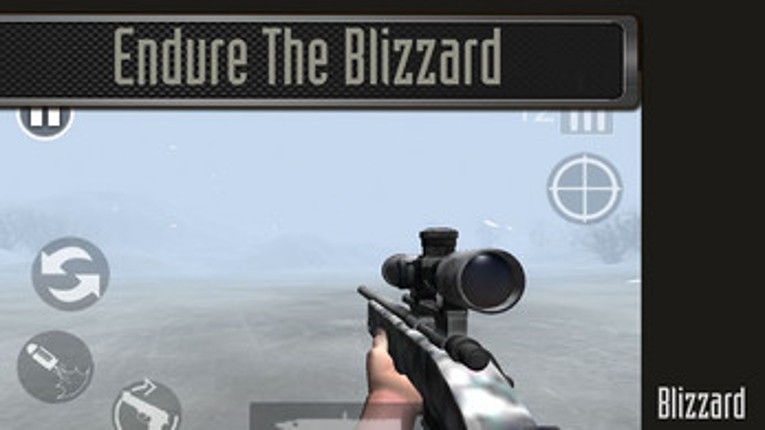 Sniper Zombie Escape screenshot