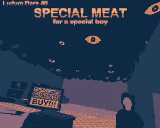 SPECIAL MEAT for a special boy Image