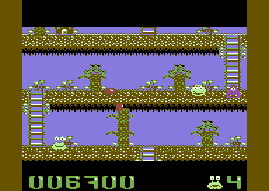 Games like Squibblies 3 [Commodore 64]