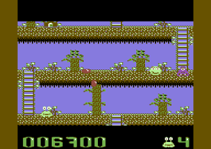 Squibblies 3 [Commodore 64] Image