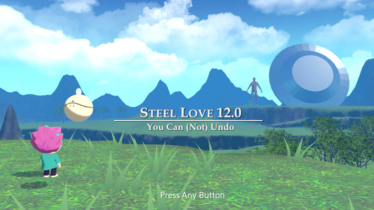 Games like Steel Love 12.0: You Can (Not) Undo
