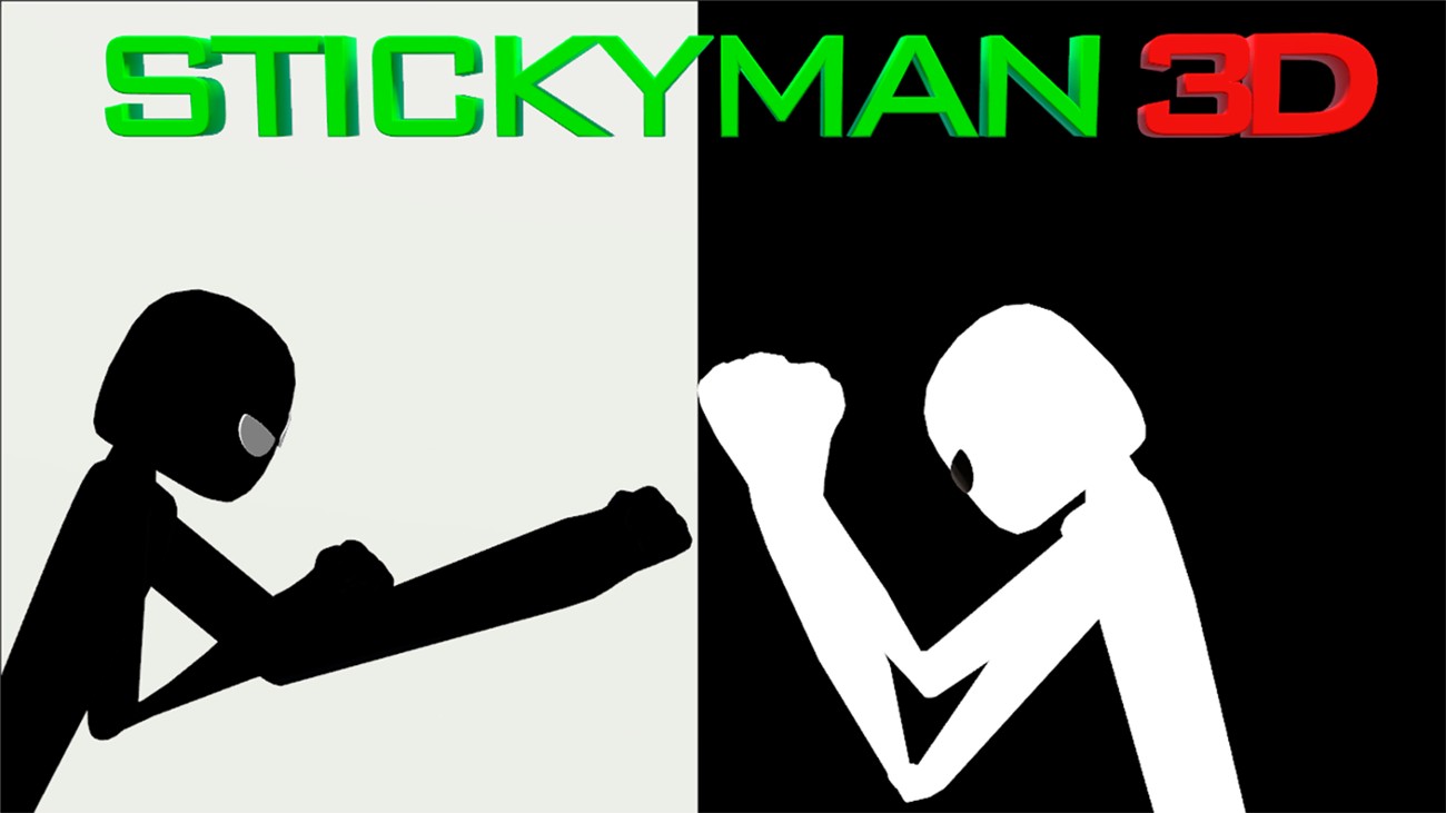 Games like Stickyman 3D