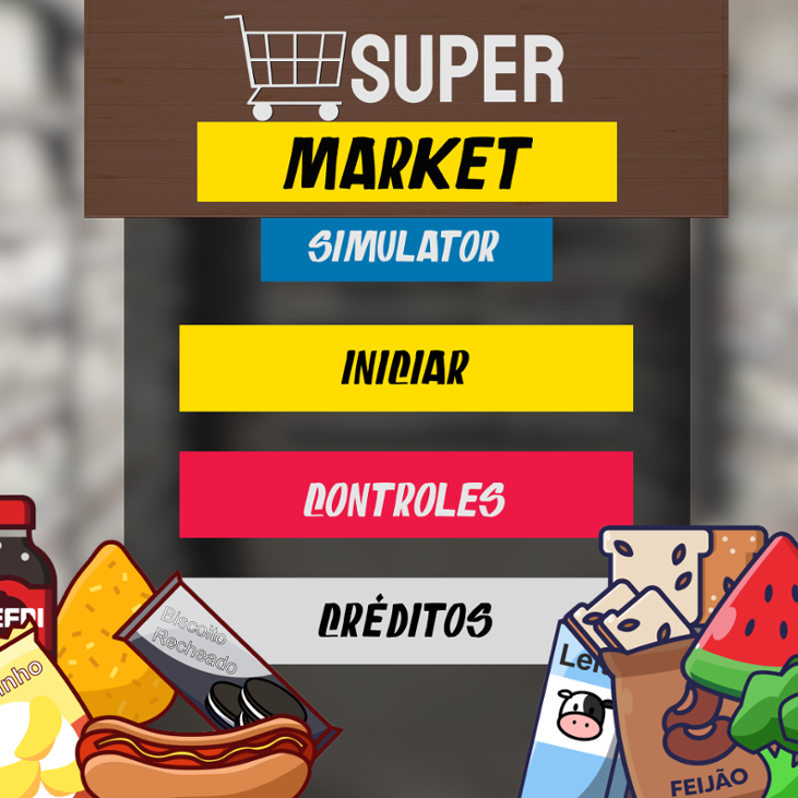 Games like Super Market Simulator