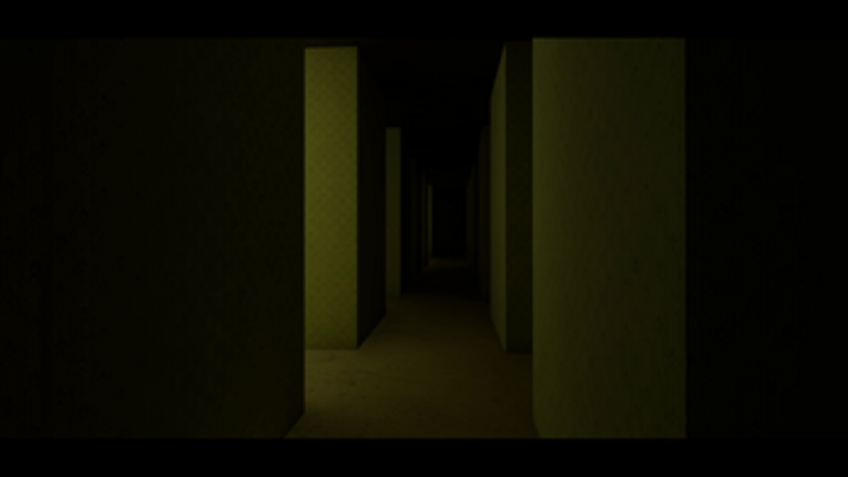 The Backrooms - Don't Follow the Light screenshot