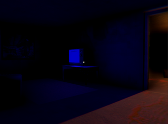 The Childhood Fear - CHAPTER ONE Image