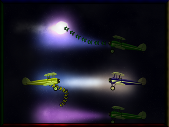 Too many planes - Free Image