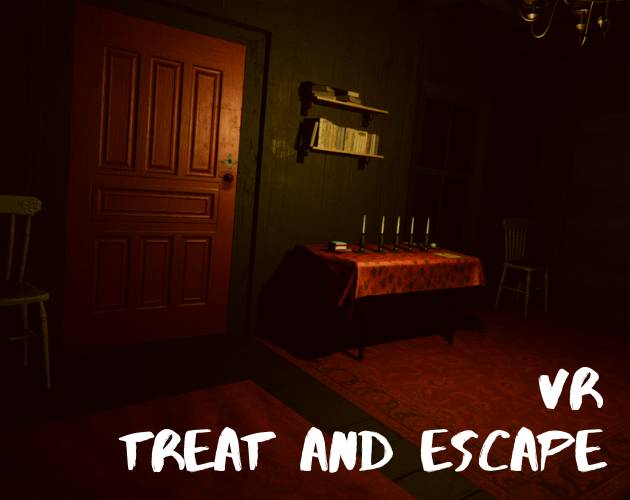 Games like Treat and Escape (Quest)