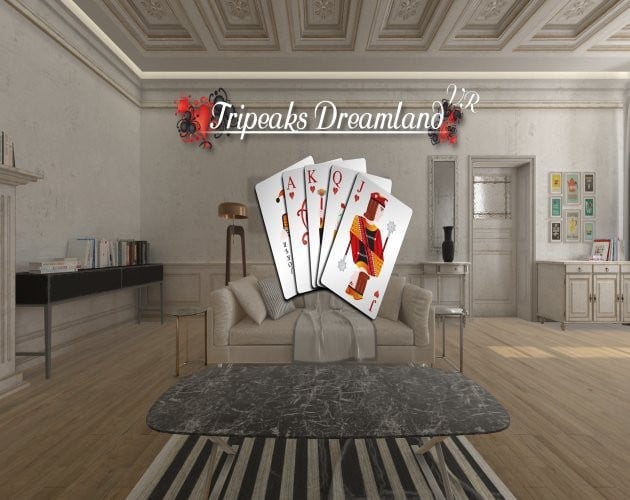 Games like TripeaksDreamland VR