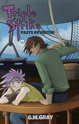 Triple Strike: Pasts Revisited Image