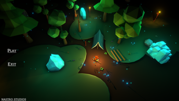 Uncontrollable Dream (Gmtk game jam 2020) Image
