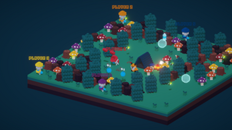 WaterFight! screenshot