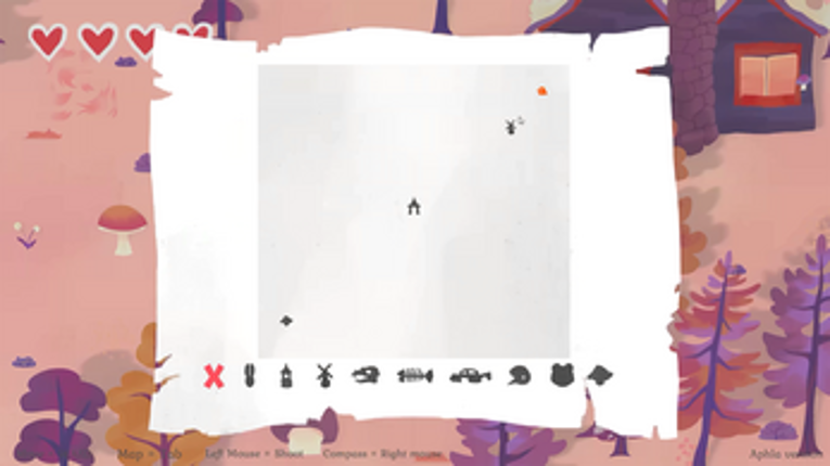 Woodfarer screenshot