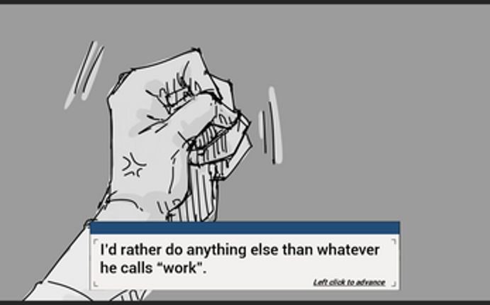 Work “Hard” Image