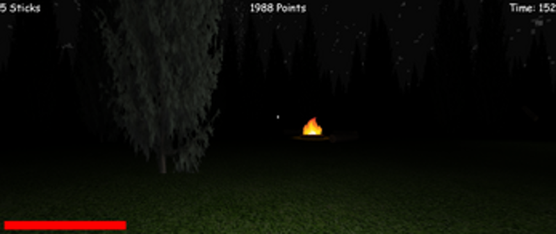 The Totally Legit Learning Game With Yassmeen Camping screenshot