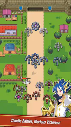 Idle Pixel RPG: Mini-Mini KD screenshot