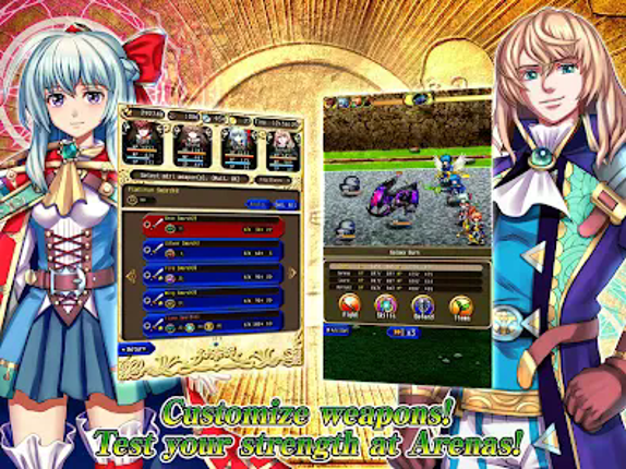 RPG Heirs of the Kings Image