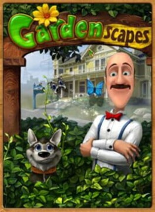 Gardenscapes Game Cover