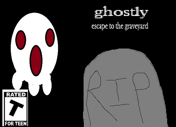 ghostly: escape to graveyard Image