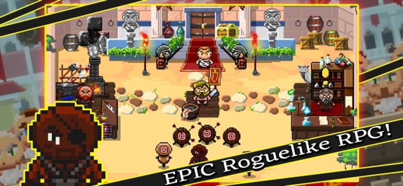 Gladiator Rising screenshot