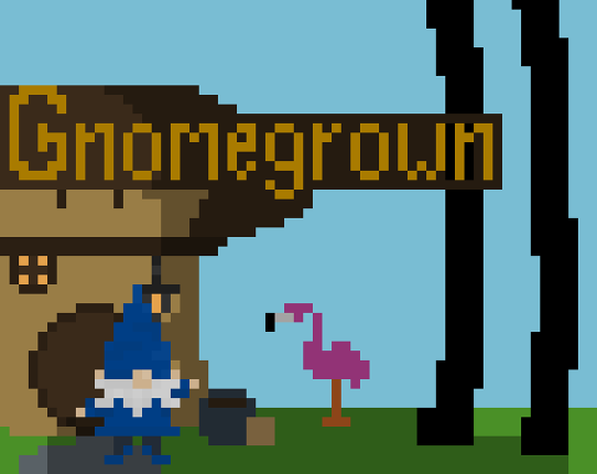 Gnomegrown (A Game for Gnomes!) Image