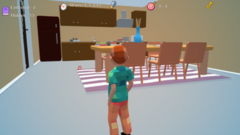 Grandmother Defence [Demo] screenshot