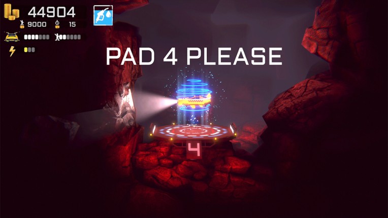 Gravity Cab screenshot