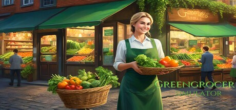 Games like Greengrocer Simulator 2024