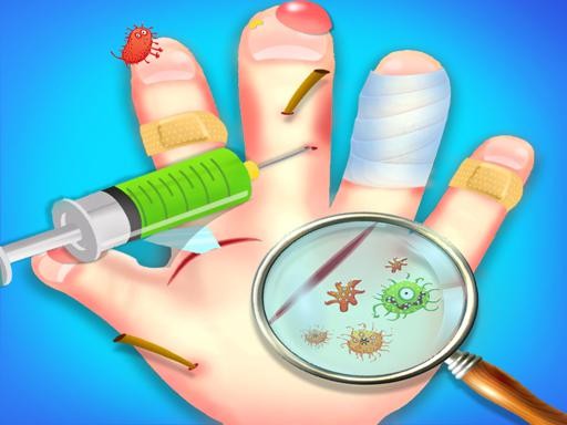Games like Hand Doctor Emergency Hospital: New Doctor Games