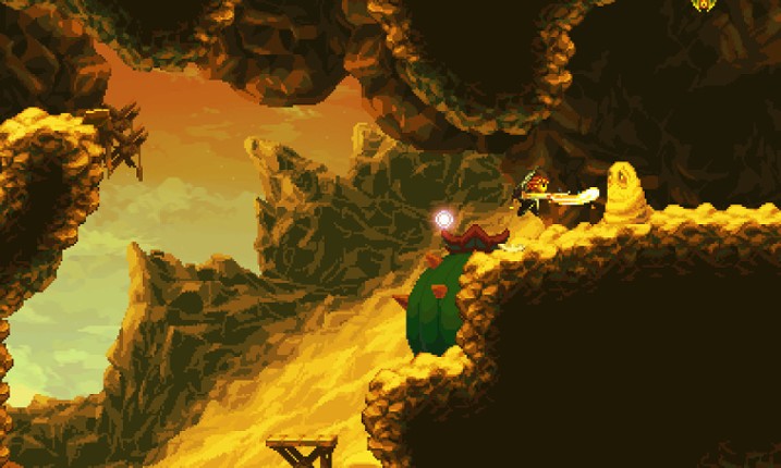 Heart Forth, Alicia screenshot