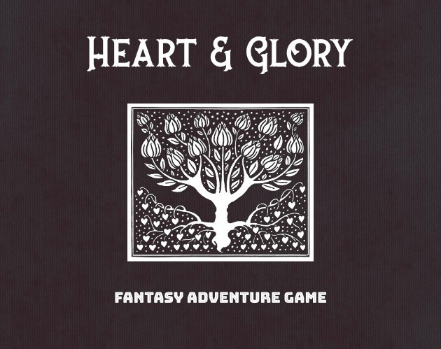 Games like Heart & Glory