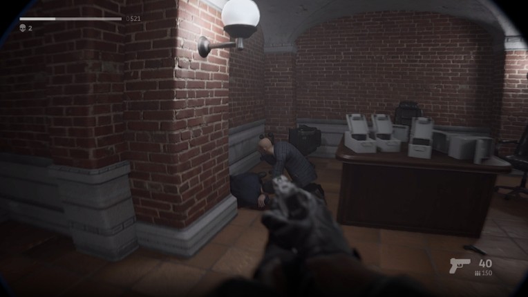 Heist Hustle: The Bank Job screenshot