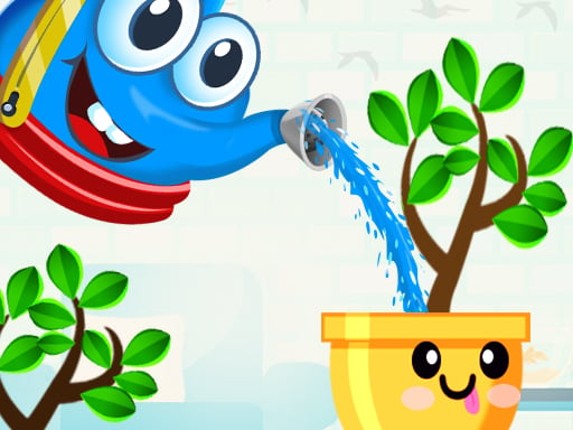 Hello Plant Physics Puzzles Game Cover