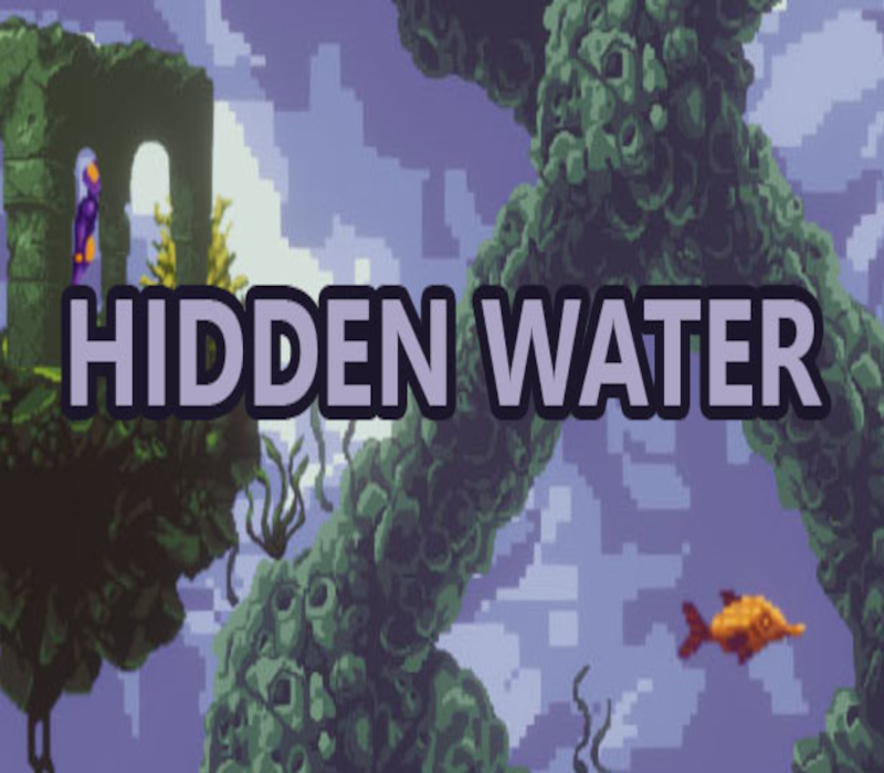 Games like Hidden Water
