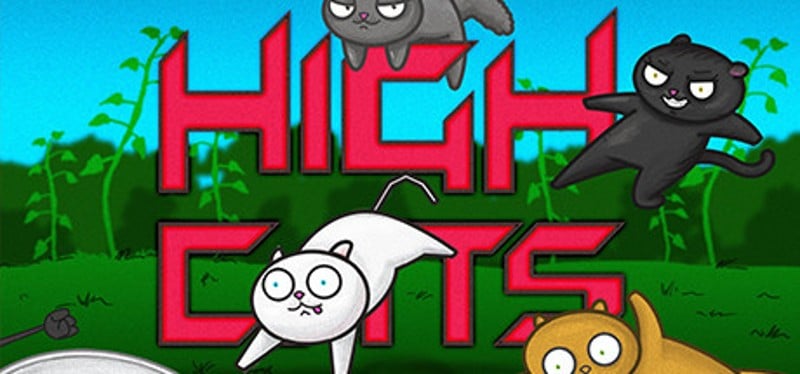 High Cats Image